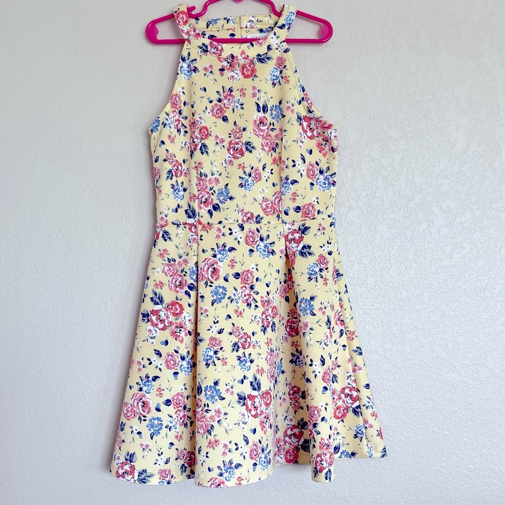 Copper Key Girl Dress size M